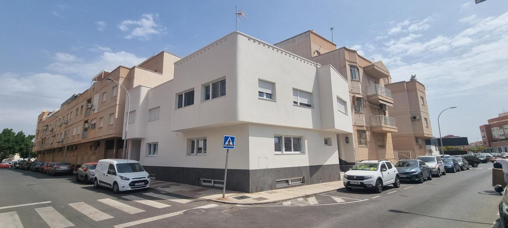 Royal Beach Palace Roquetas de Mar Exterior foto